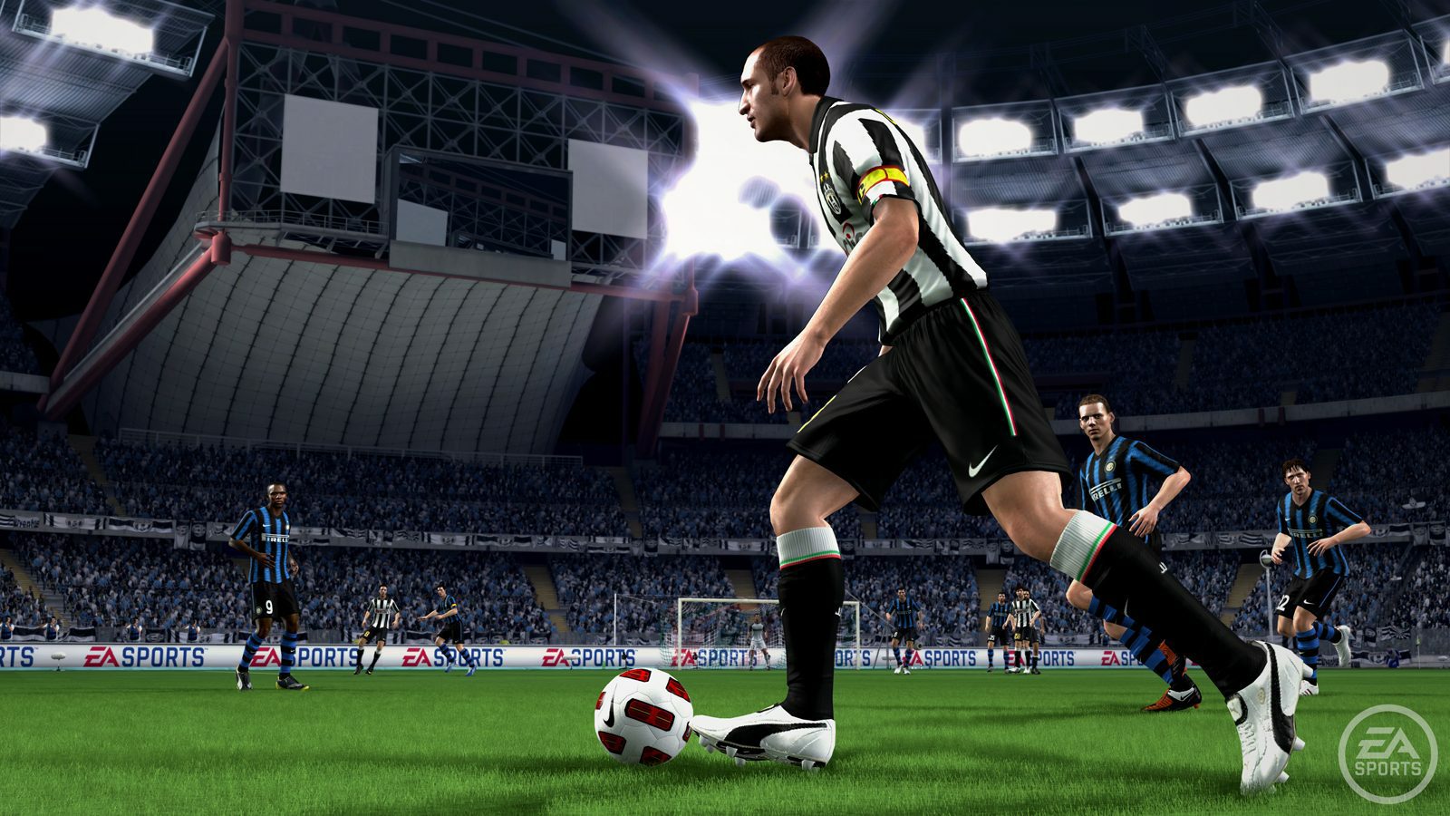 FIFA 11 - Imagen 20